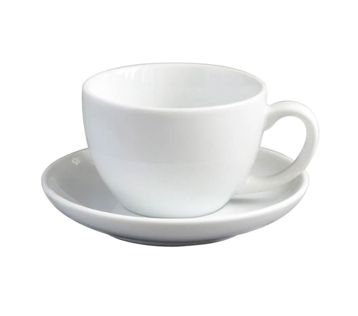 "VERONA OPEN" Cappuccino Cups 180ml